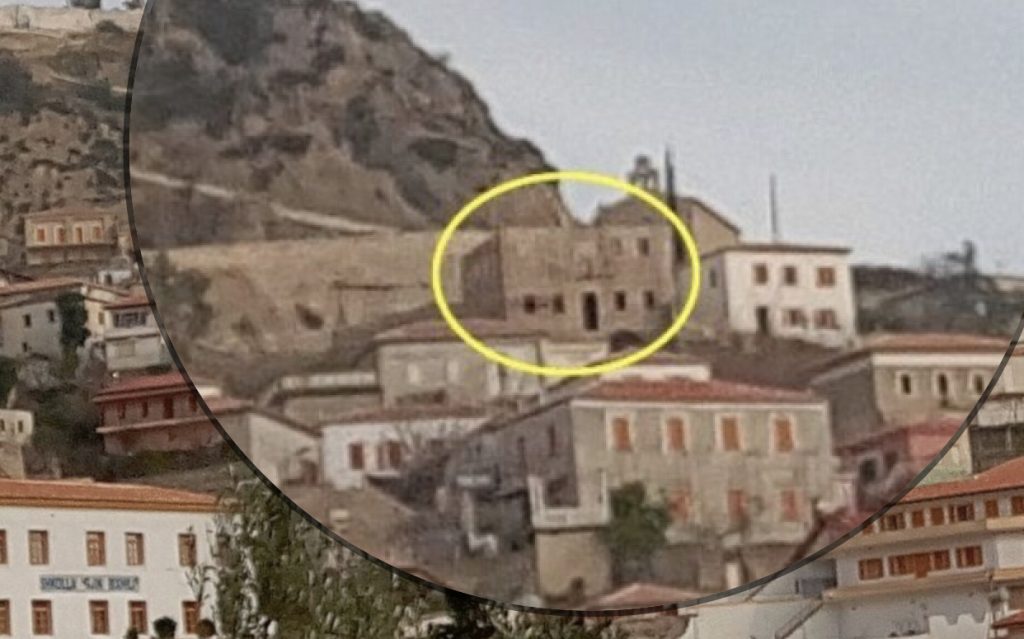 Kjo është shtëpia e re e Edi Ramës, që po ndërtohet në Dhërmi!