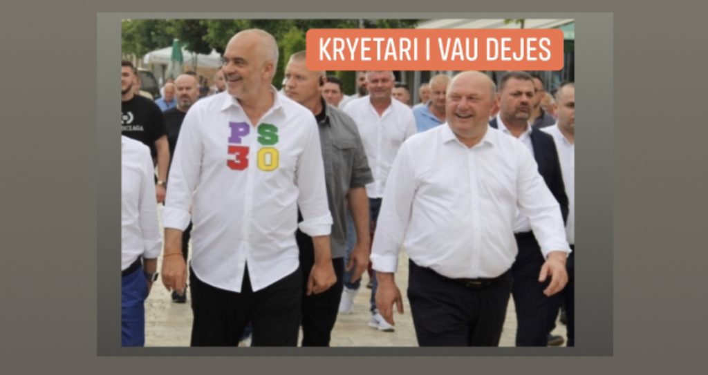 Dokumente të reja për inkriminimin e Mark Babanit