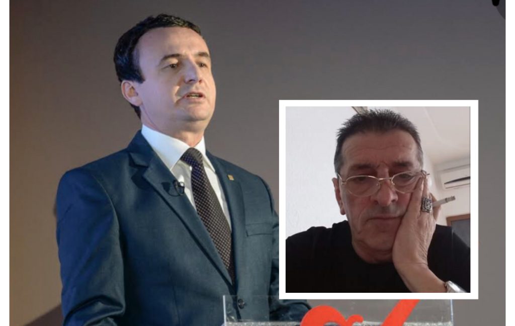 Lajm i mirë apo lajm i keq…Albin Kurti-Kryeministër i Kosovës!