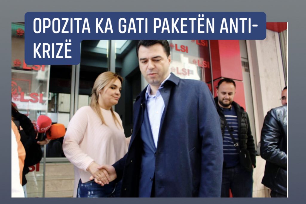 Kryemadhi flet për dialogun dhe negociatat e fshehta: Është kusht i BE