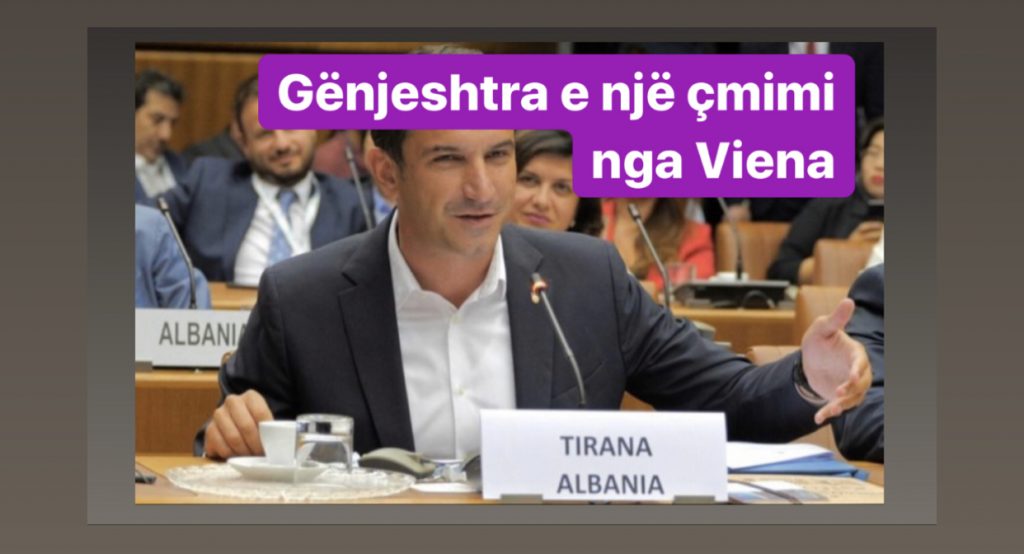 Veliaj/ Sjell në Tiranë nga Viena, një çmim që nuk ekziston