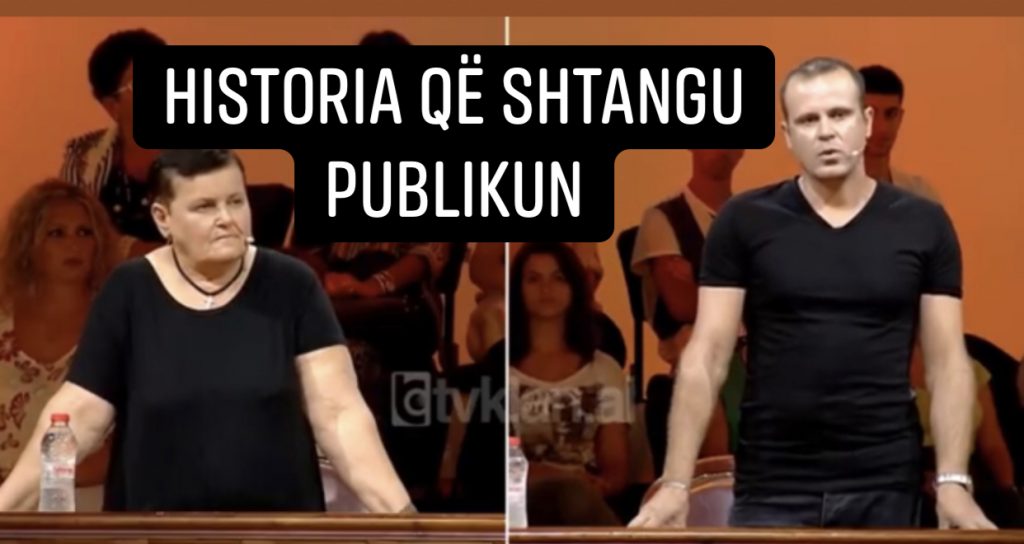 Gjebrea: Të gjithë do vdesim, por gruaja ime s’mund të prenotojë burrë përpara se të vdes unë