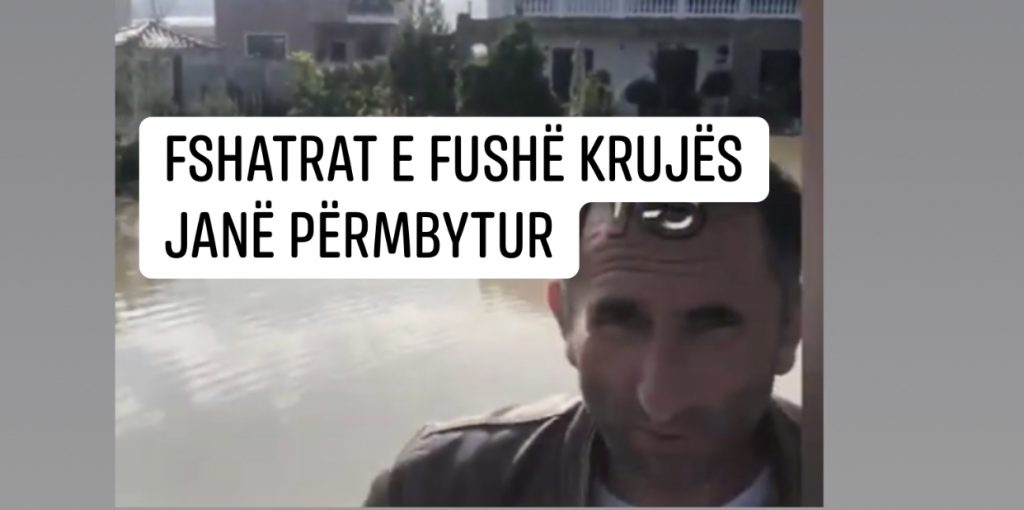 Banorët e përmbytur denoncojnë: Askush nuk na përgjigjet, kërkojmë ndihmë