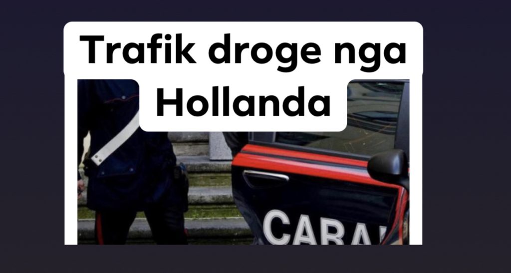 Shkatërrohet banda e shqiptarëve në Milano