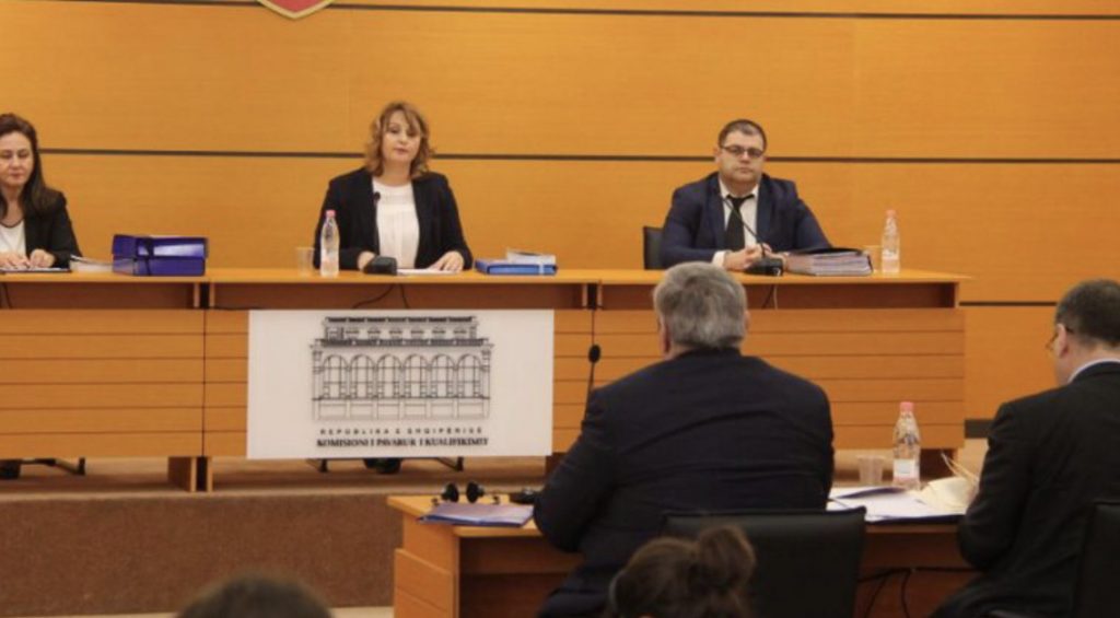 KPA lë në fuqi vendimin e KPK, shkarkohet nga detyra Prokurori Bujar Hoti