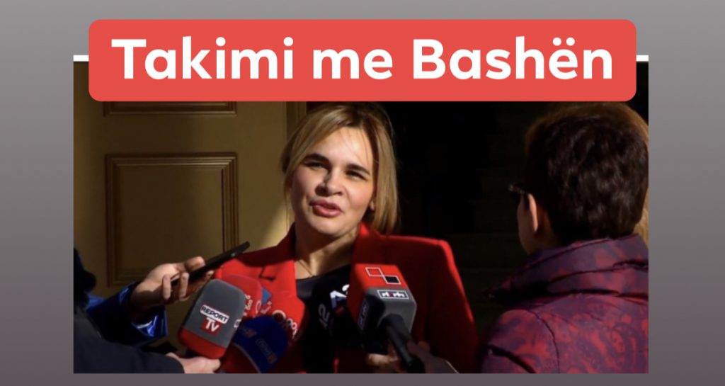 Kryemadhi jep detaje: Nuk lëvizim asnjë presje nga qëndrimet tona