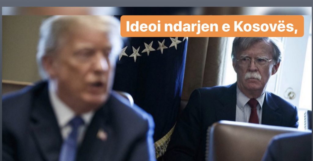 FOTO/ Trump shkarkon John Bolton