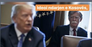 FOTO/ Trump shkarkon John Bolton