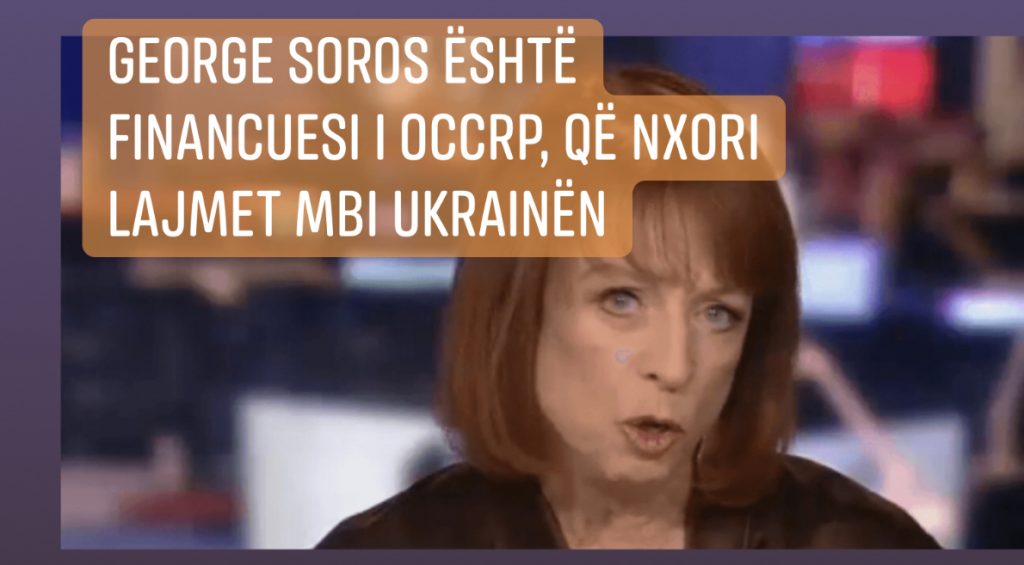 Ish ndihmësja e Prokurorit të Përgjithshëm: Soros ka ende njerëzit e tij në Departamentin e Shtetit