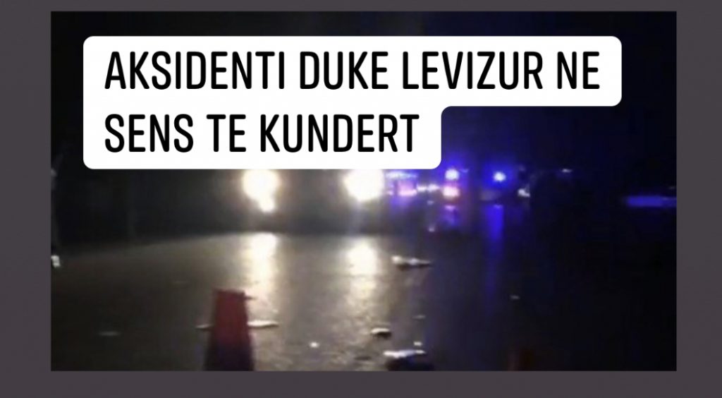 Arrestohet i riu, aksidentoi per vdekje 16 vjeçarin