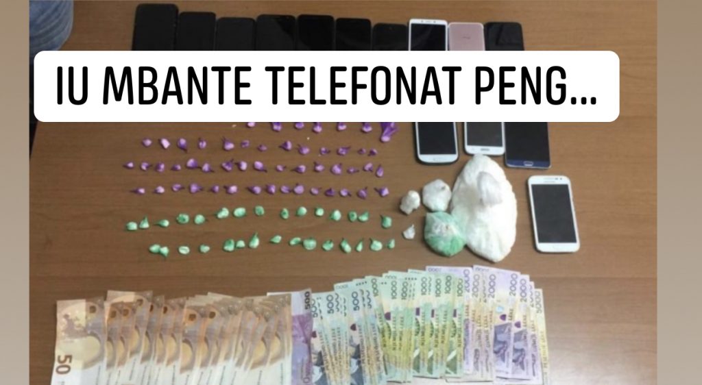 Aksion për kapjen 41-vjeçarit, policia: Veprimtaria kriminale që bënte në Tiranë