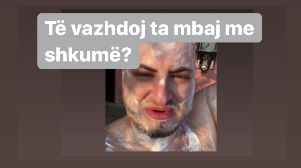 VIDEO/ Komediani: Të lahemi te shtëpia e kryebashkiakut Erion Veliaj