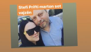 Dhëndri artist: Ai erdhi si princ i kaltër dhe më tha tani Marian e dua unë