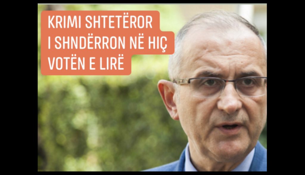 Petrit Vasili: Shqipëria rrezikon të mbetet pa shqiptarë