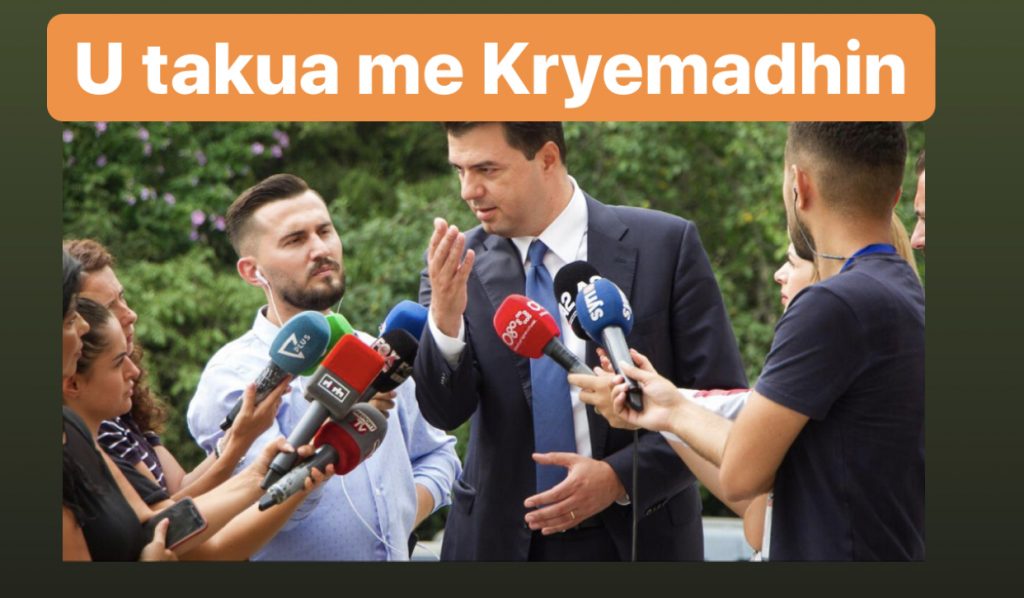 Basha zbulon planin për protestat