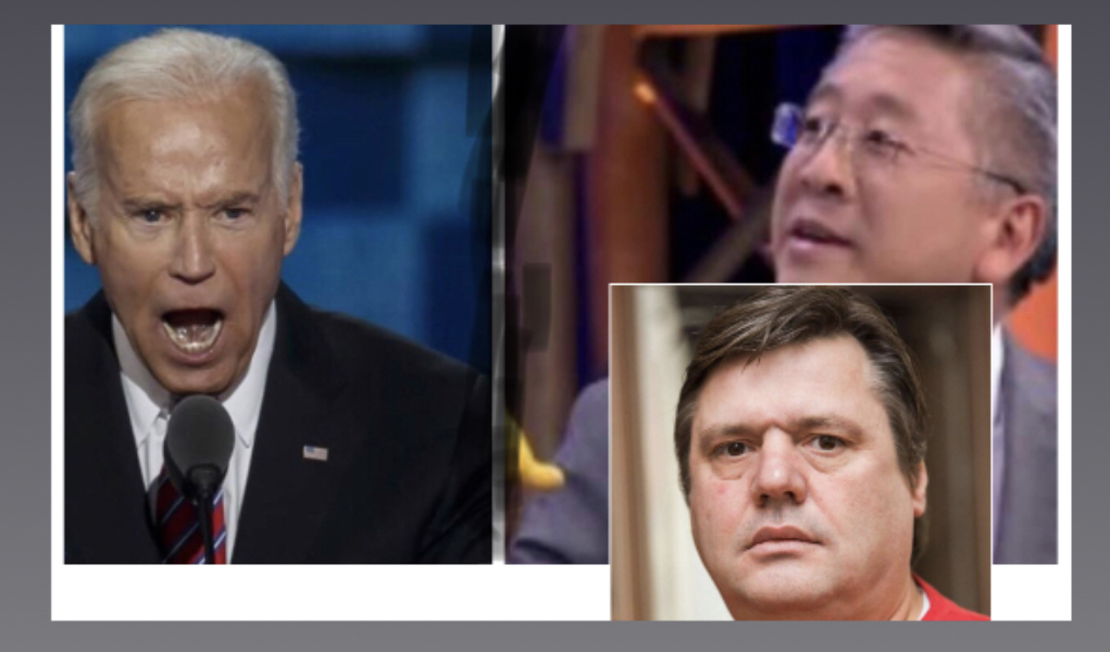 BIDEN DHE LU TË NJËJTA SKEMA KORRUPSIONI DHE PRESIONI NË SHQIPËRI DHE UKRAINË!