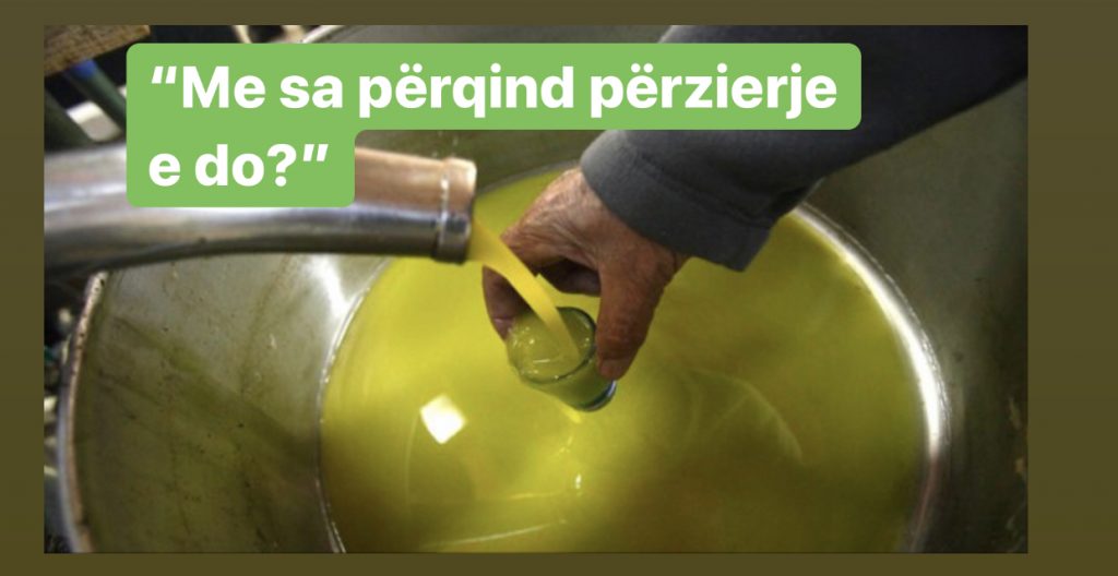 Skandal me vajin e ullirit, kamera e fshehtë zbulon skemën, ja si përzihet me vaj luledielli