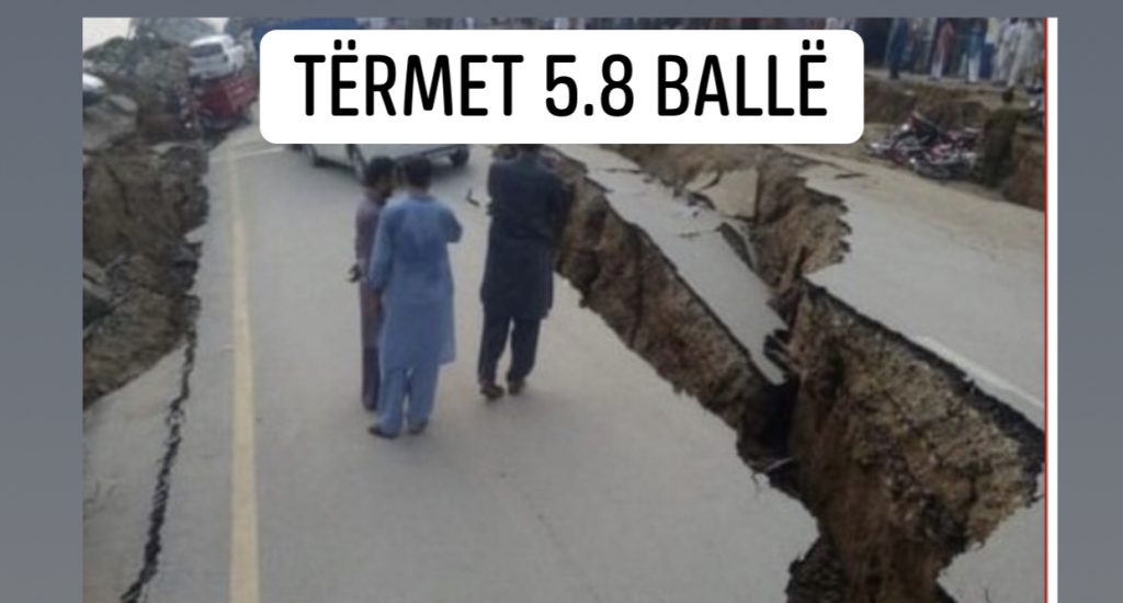 Pakistan, çahet toka në mes, ka edhe viktima