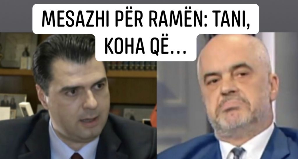 Negociatat/ Basha tregon për herë të parë me çfarë përballej opozita kur kërkonte ‘Po’-në e skeptikëve