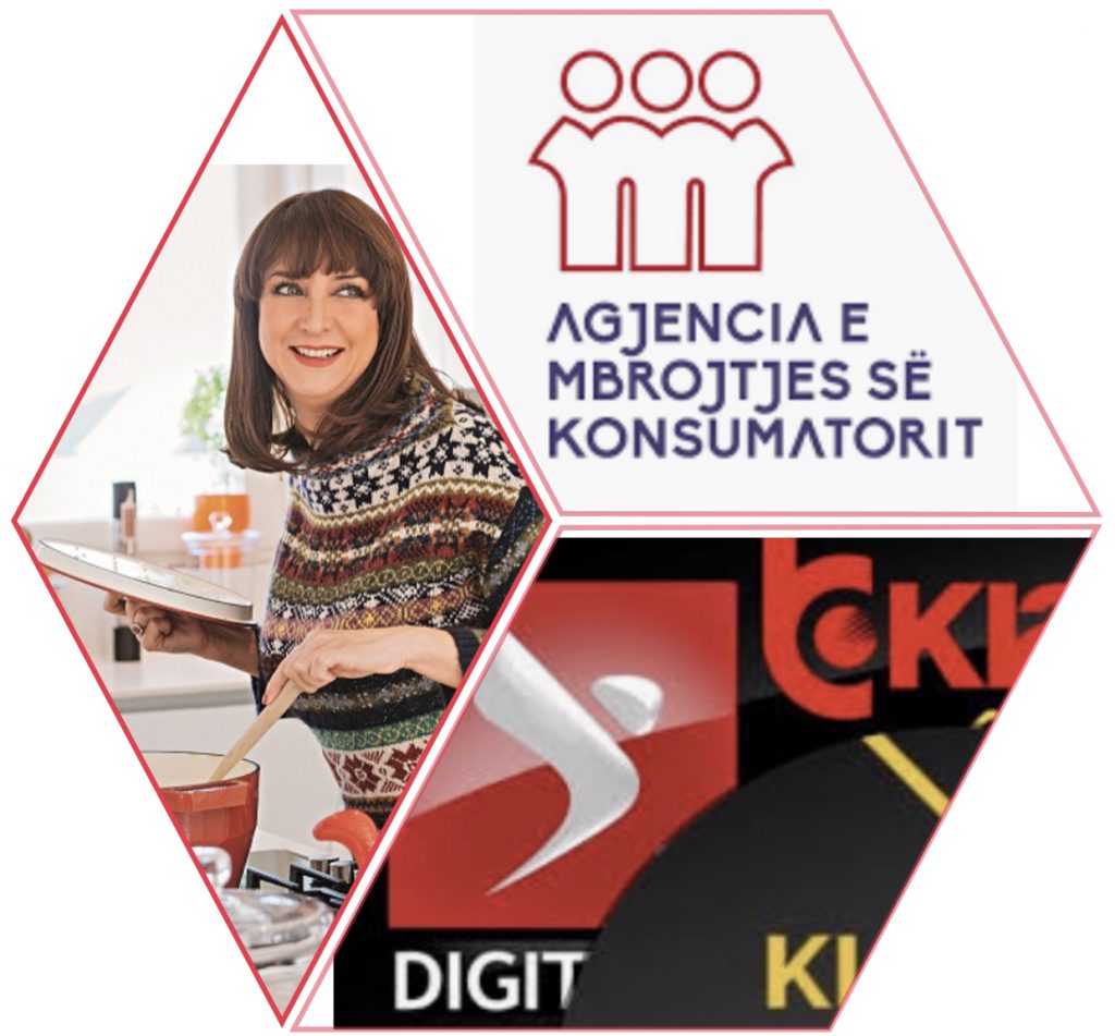 Digitalbi, Klani, Agjencia për Mbrojtjen e Konsumatorit dhe Avokati i Popullit