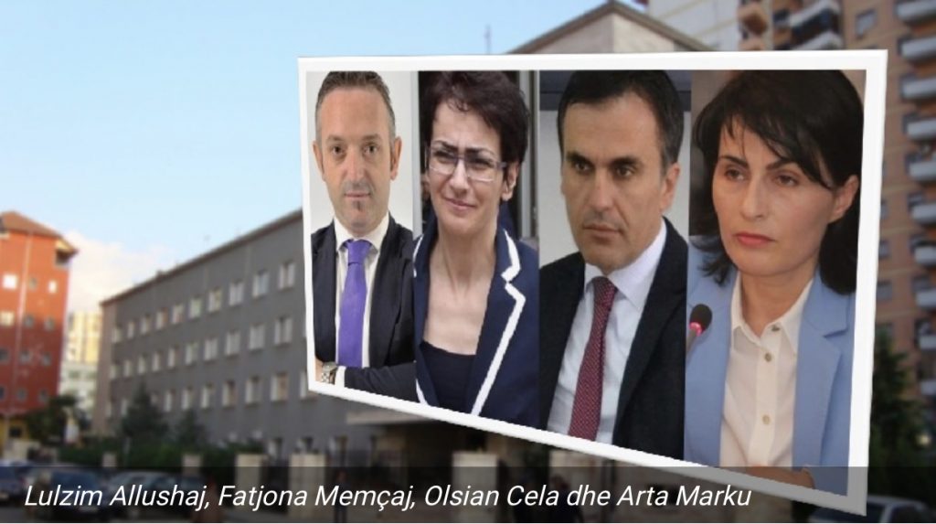 Gara për kryeprokuror, KLP shpall renditjen e 4 kandidatëve