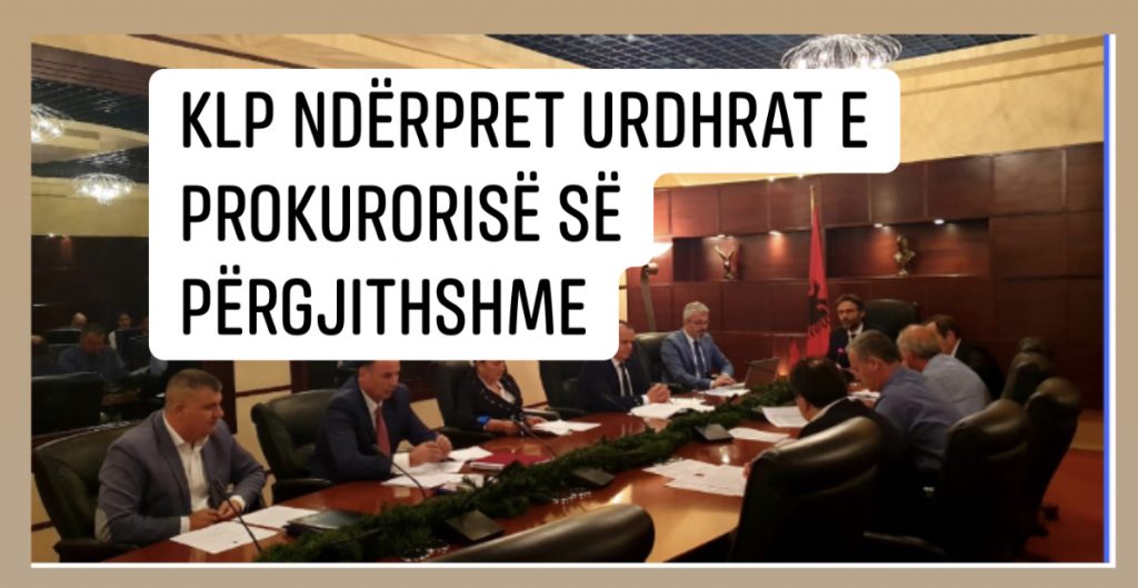 13 prokurorë të komanduar kthehen aty ku ishin emëruar