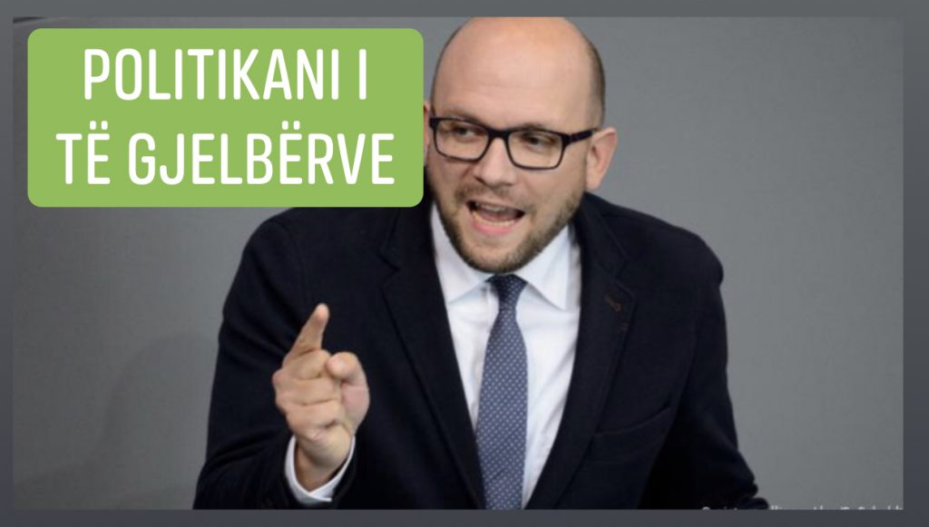Manuel Sarrazin: E papranueshme që Shqipëria çdo vit duhet të përmbushë kushte të reja