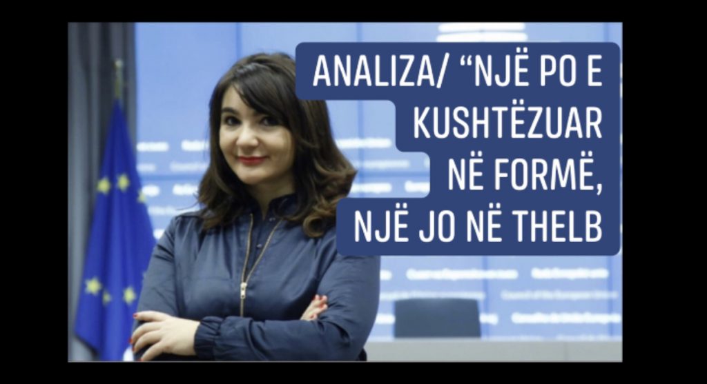 Çfarë duhet lexuar në tekstin e Bundestagut gjerman për Shqipërinë”