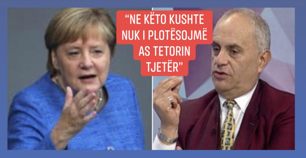 Thirrja dëshpëruese e Fugës ndaj BE-së: Mos na lini në mes të rrugës
