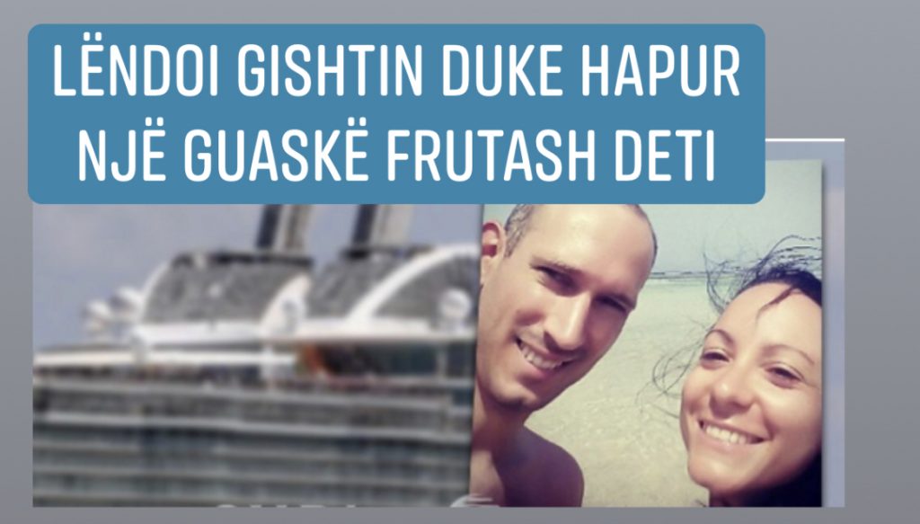Turisti italian përplasi kokën në kroçerë, nuk u transportua shpejt në spital