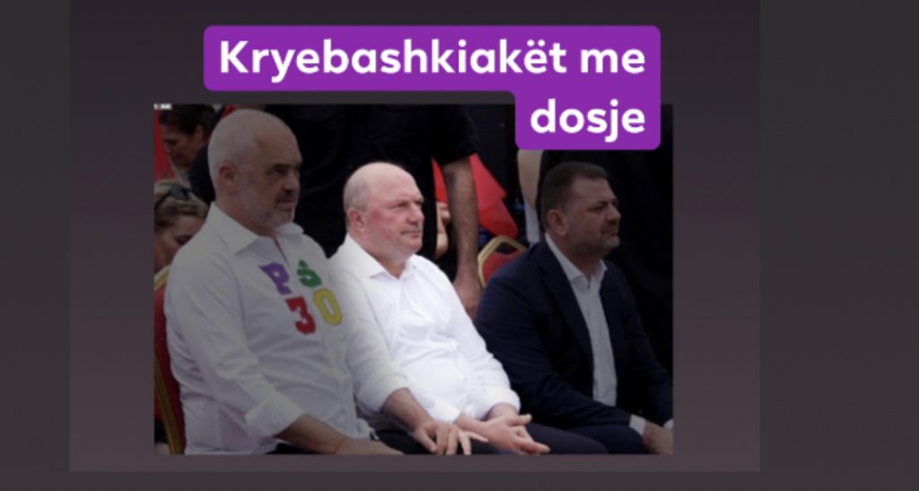 Rama me drejtuesit e Veriut. Pranon dorëheqjen e katër drejtorëve, kërkoi që…
