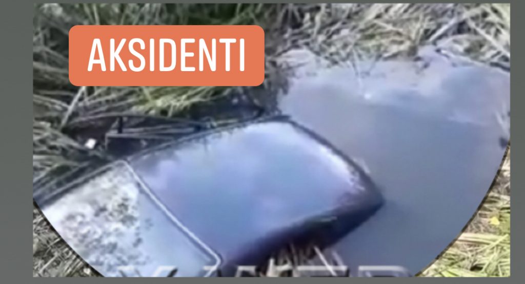 Mjeti i të rinjve fundoset në kanal, ka të plagosur