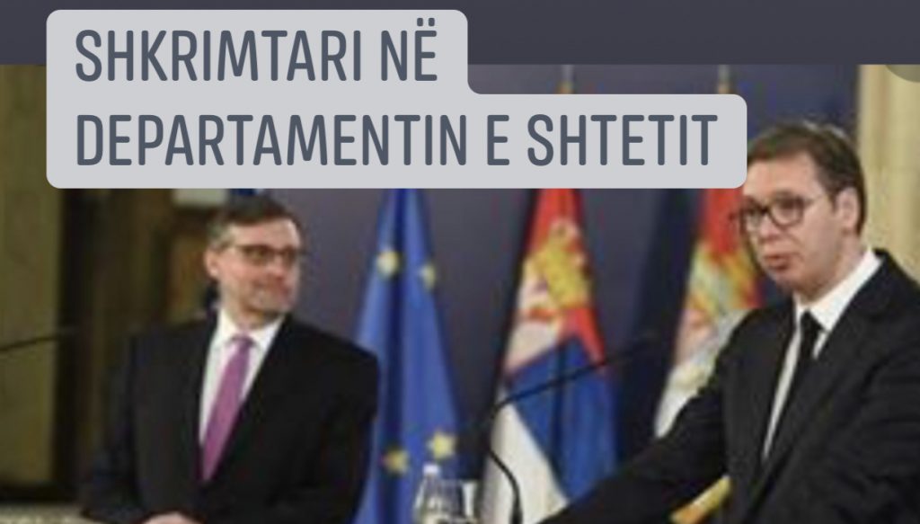 Matthew Palmer –   “Dhëndrri” i  preferuar i Beogradit