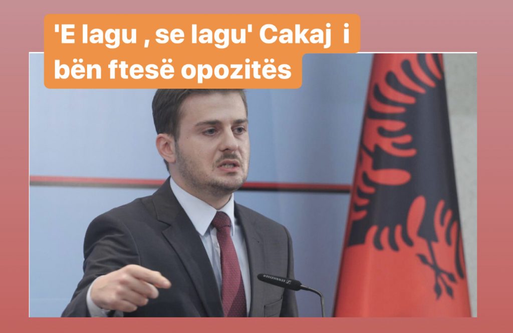 Ministri Cakaj per raportin e OSBE-ODIHR : Dëshmi se zgjedhjet ishin të rregullta