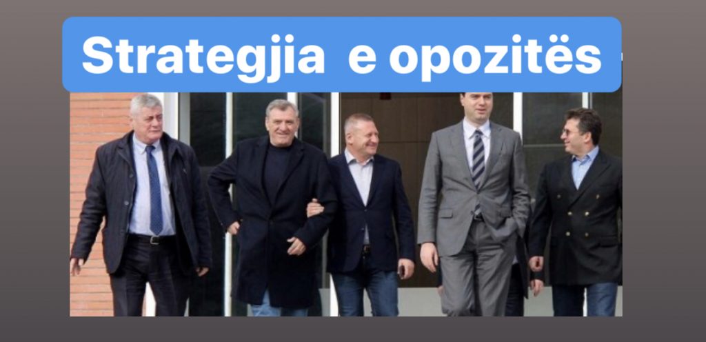 Opozita në shtator,denoncime dhe protesta