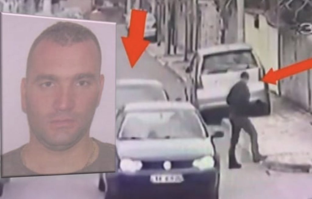 Akuzohej per vrasjen  e ish-policit, lirohet i forti i rrugës “Myslym Shyri”