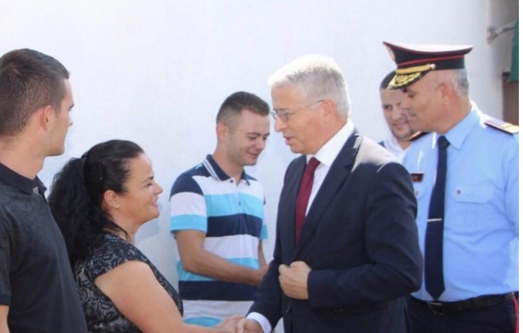 Vizita/Vrasjet e policëve, Lleshaj premton: Do t’i zbardhim të gjitha ngjarjet