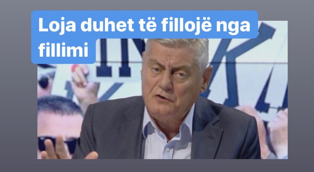 Dashamir Shehi: Çfarë duhet të bëjë Lulzim Basha për daljen nga kriza