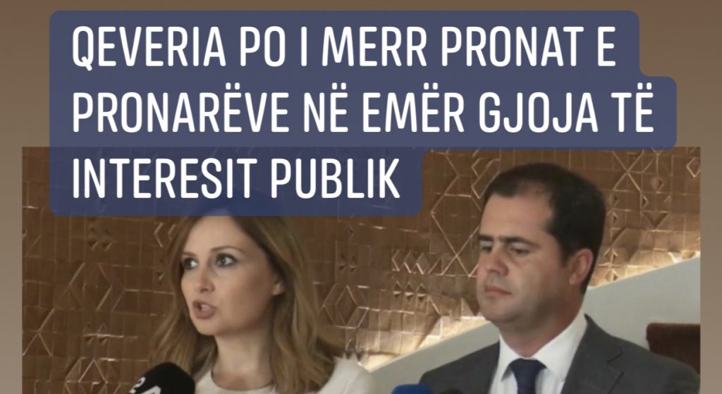 ‘Pronat s’i merr  dot Edi Rama:Tabaku dhe Bylykbashi pas takimit me ‘Venecian’