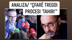 Fatos Lubonja: Si u rrëzua miti se drejtësinë në Shqipëri e kanë marrë në dorë SHBA