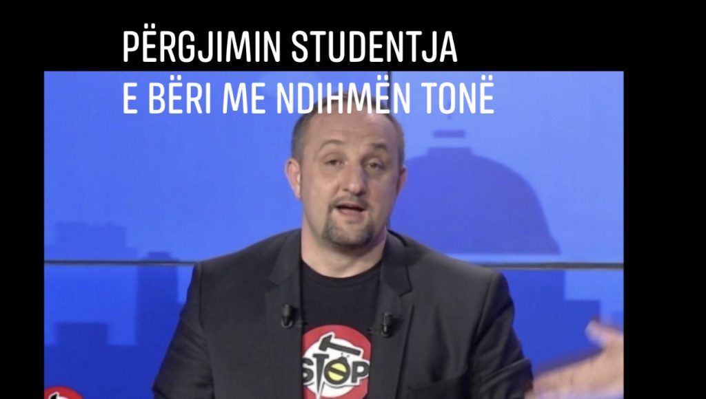 Saimir Kodra flet për përgjimin e pedagogut që kërkonte seks: I kërkova të…