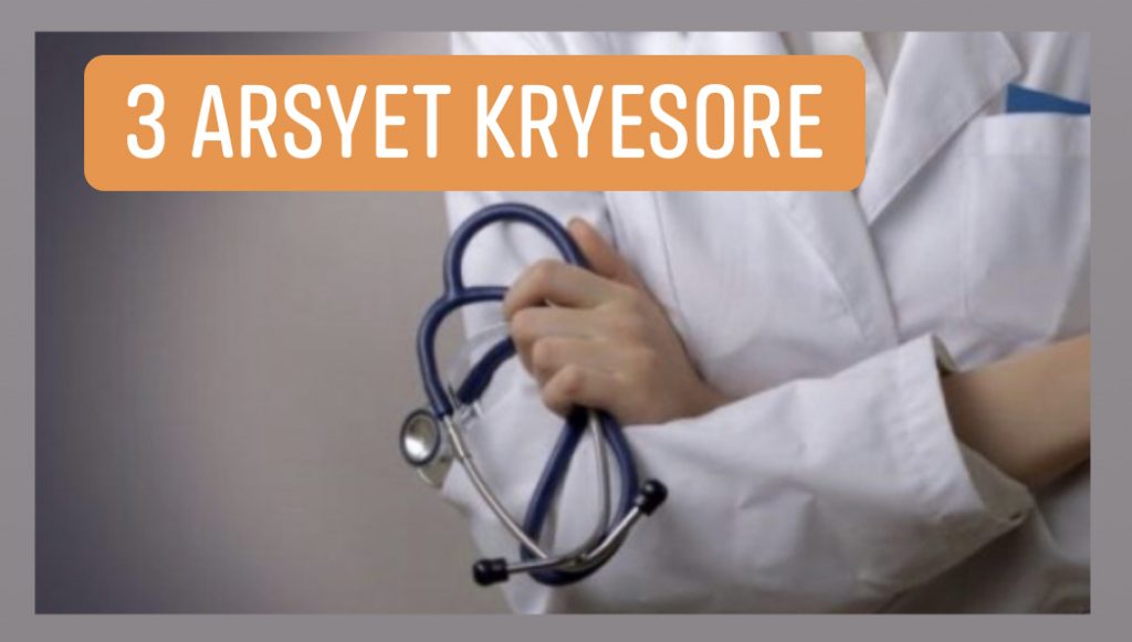 Barra e sëmundjeve te shqiptarët, më e larta në rajon