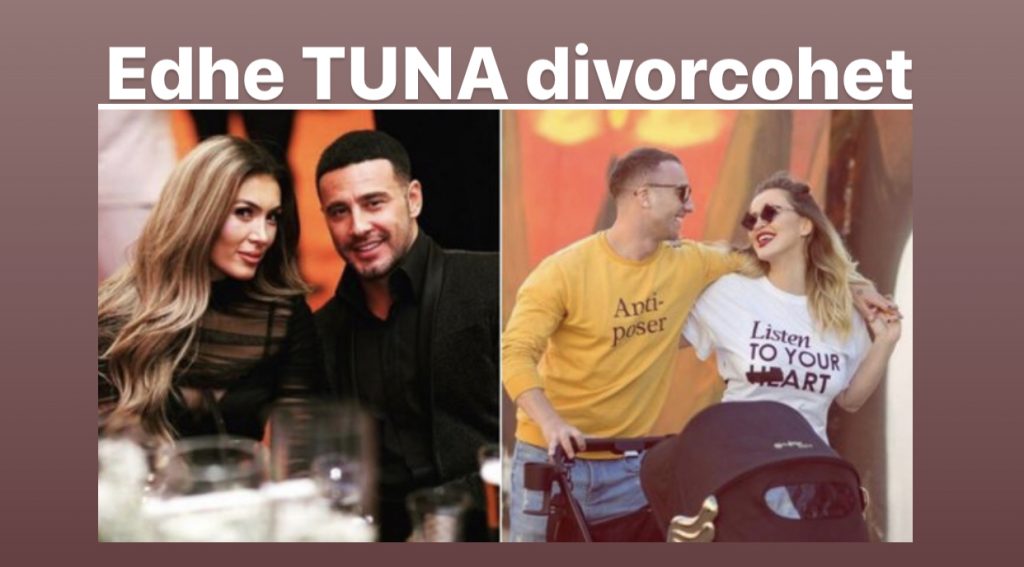 Tuna ndjek Norën, divorcohet me Patrisin