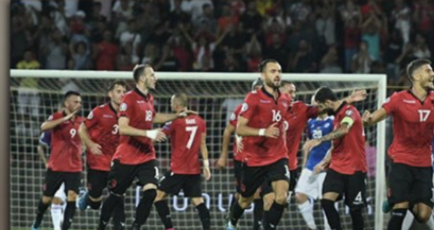 Shqipëria mposht Islandën 4-2,Cikalleshi vulos fitoren