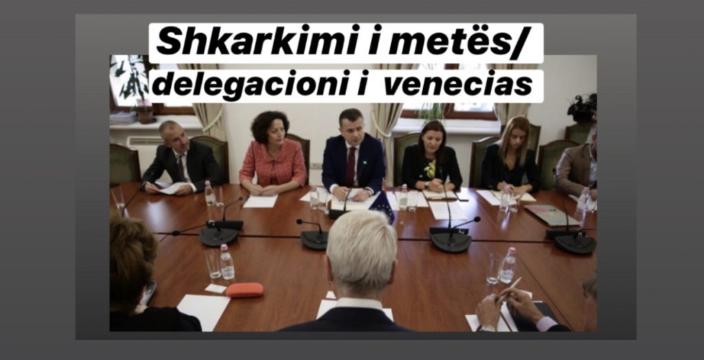 Balla: Procedura e hetimit për Presidentin…