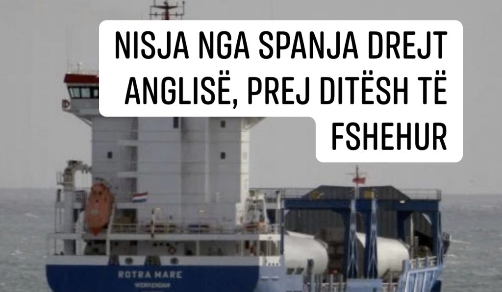 Si u gjetën në anije 21 emigrantët shqiptarë teksa kërkonin ushqim