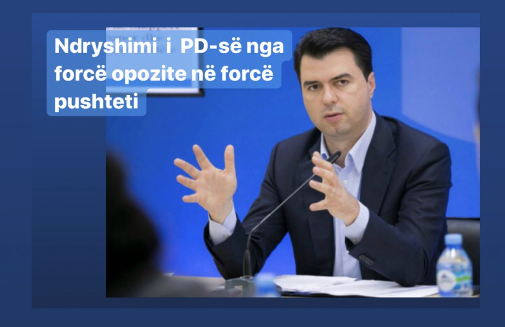 ANALIZA/ “Vera e Ramës dhe vjeshta e Bashës