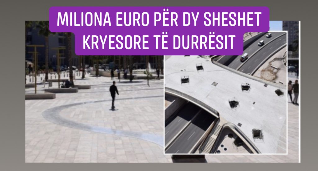 ‘Rilindja Urbane’ betonizoi memorien kolektive të qytetit