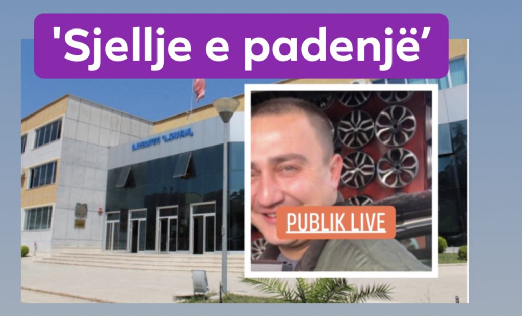 Universiteti i Elbasanit merr vendimin për pedagogun Denis Himci