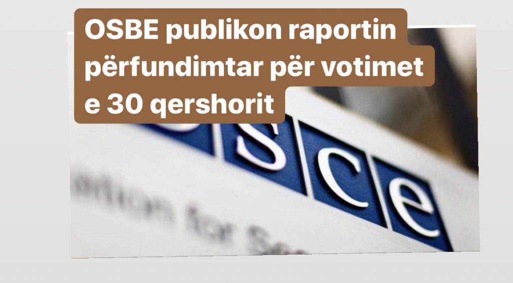 Çfarë thuhet për KQZ-në dhe Kolegjin Zgjedhor